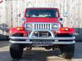 Jeep Wrangler 4.0L 4X4 2-Sitzer Winde H-Zu1lass 136KW Piros - thumbnail 6