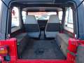 Jeep Wrangler 4.0L 4X4 2-Sitzer Winde H-Zu1lass 136KW Czerwony - thumbnail 8