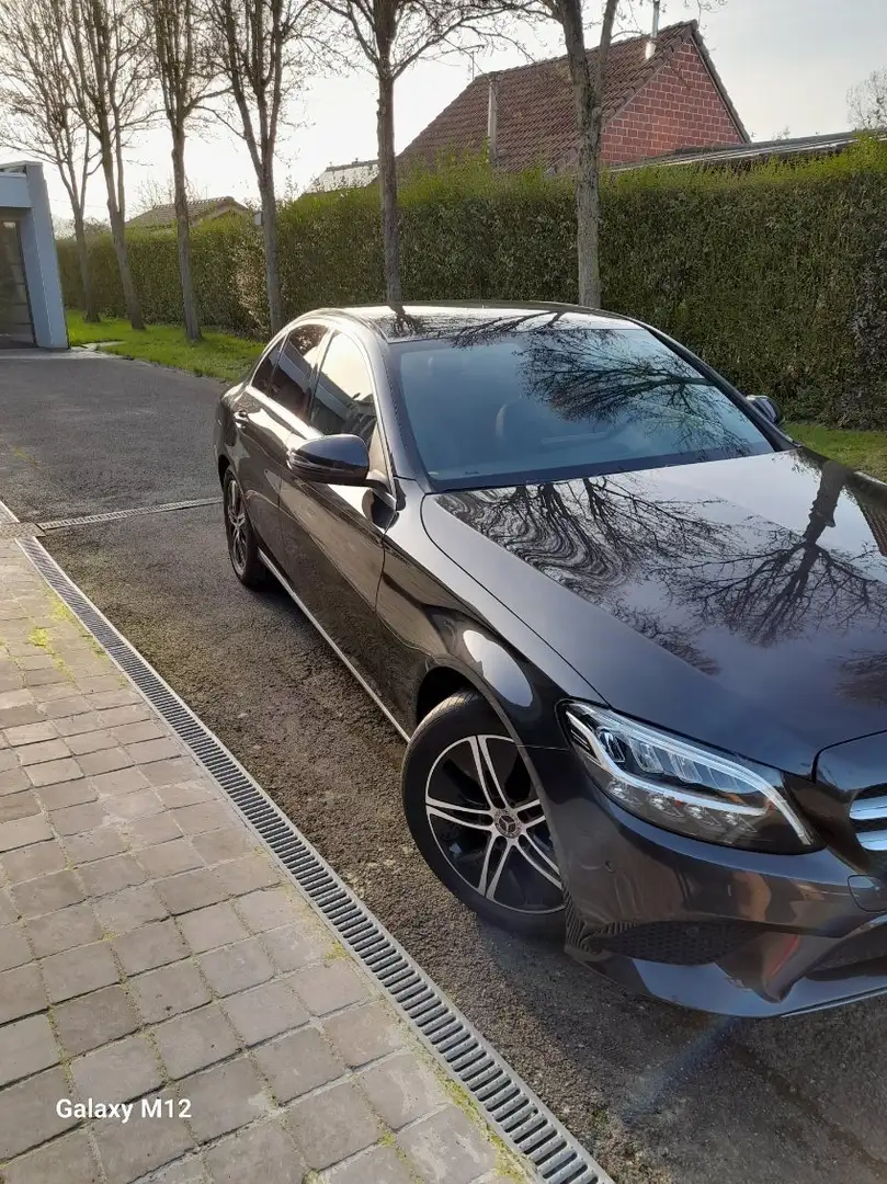 Mercedes-Benz C 200 C 200 BE Avantgarde Start/Stop Noir - 1