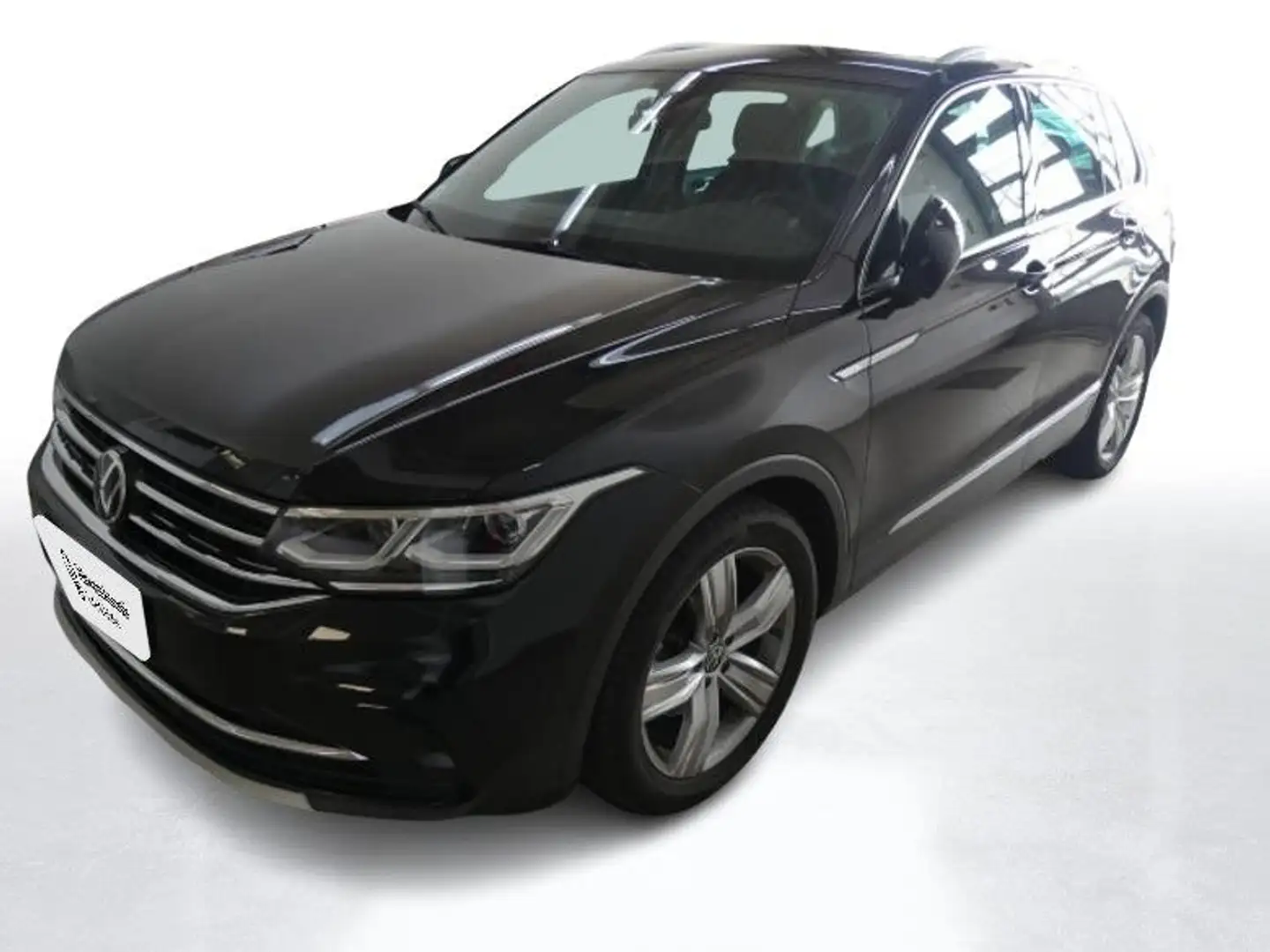 Volkswagen Tiguan 1.5 TSI  Elegance Navi ACC Standhz.DSG Nero - 2