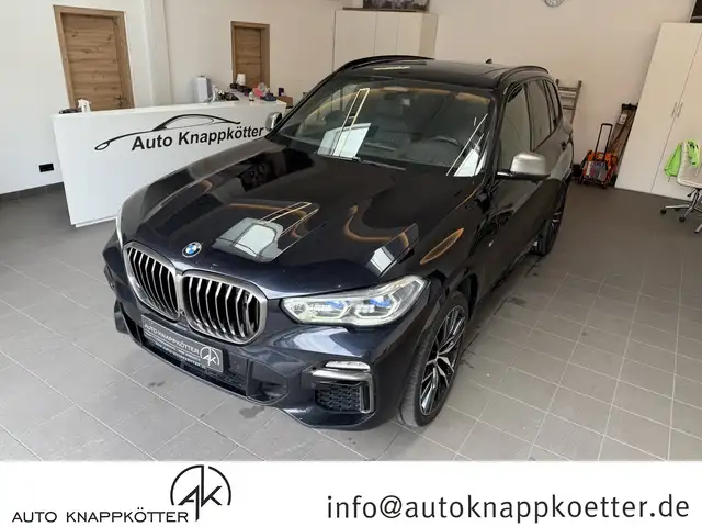 BMW M5 X5 xDriveM50i (EURO 6d-TEMP) Navi/Pano.-Dach/BC