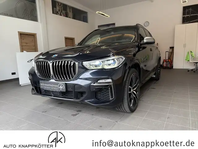 BMW M5 X5 xDriveM50i (EURO 6d-TEMP) Navi/Pano.-Dach/BC