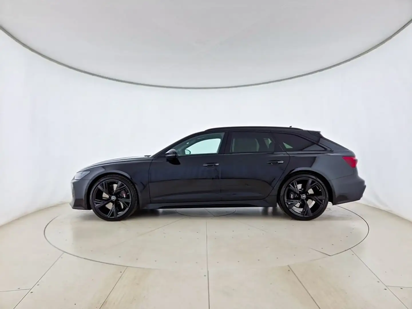 Audi RS6 avant 4.0 mhev performance quattro tiptronic Nero - 2