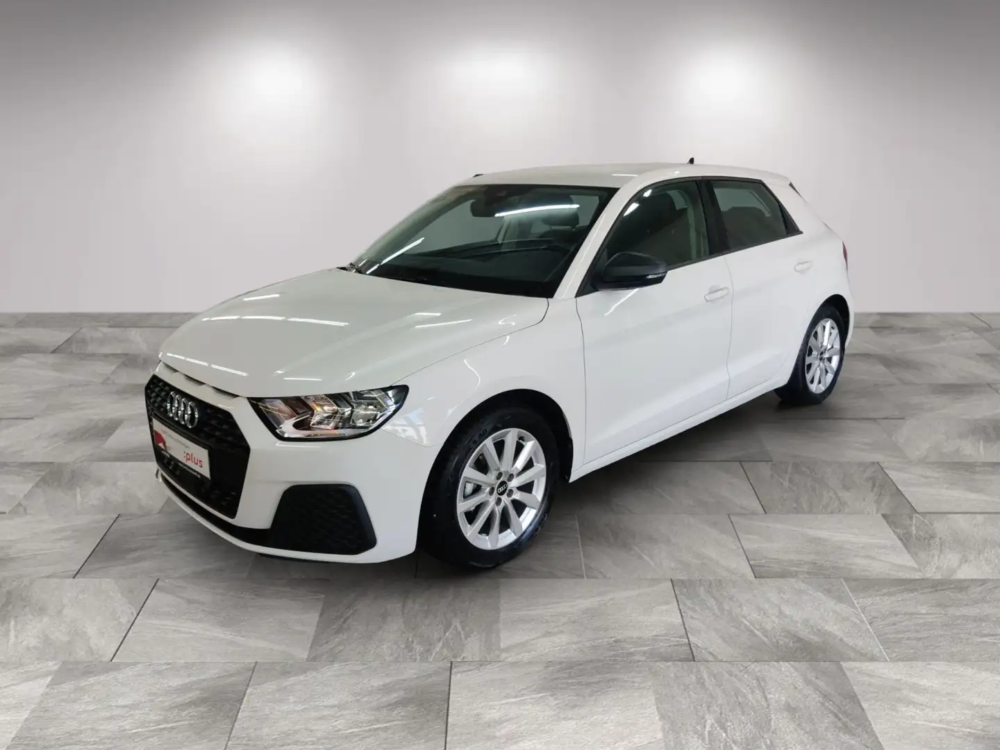 Audi A1 25 TFSI S-tronic/Navi+/virtC/Sitzhz Blanc - 2