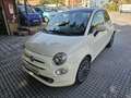 Fiat 500 1.2 GLP Lounge Blanc - thumbnail 1