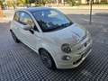 Fiat 500 1.2 GLP Lounge Blanc - thumbnail 2