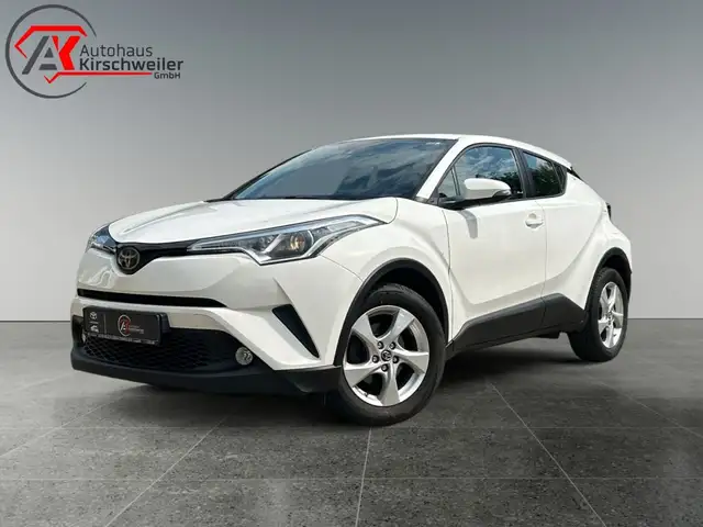 Toyota C-HR 1.2 Turbo Flow