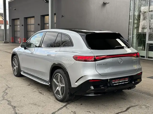 Mercedes-Benz EQS 500 4Matic 108kWh Aut. Panorama, 360 grad Kamer... Ansicht 8