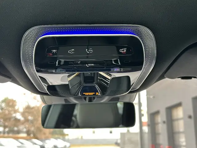 Mercedes-Benz EQS 500 4Matic 108kWh Aut. Panorama, 360 grad Kamer... Ansicht 31