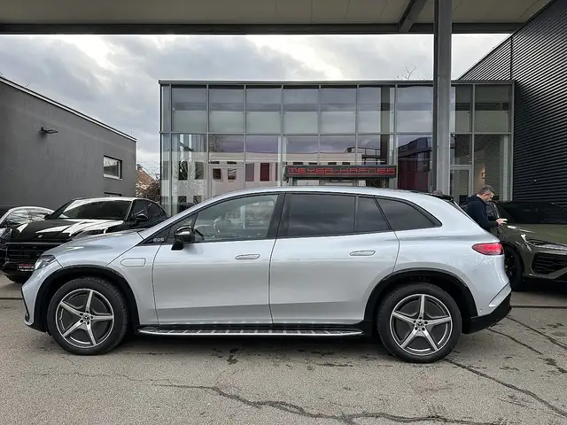 Mercedes-Benz EQS 500 4Matic 108kWh Aut. Panorama, 360 grad Kamer... Ansicht 7