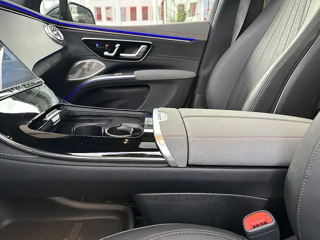Mercedes-Benz EQS 500 4Matic 108kWh Aut. Panorama, 360 grad Kamer... Ansicht 20