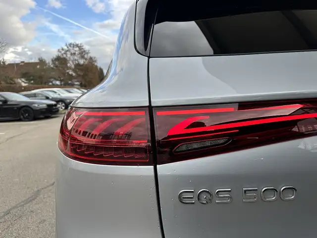Mercedes-Benz EQS 500 4Matic 108kWh Aut. Panorama, 360 grad Kamer... Ansicht 10