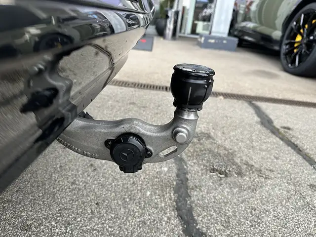 Mercedes-Benz EQS 500 4Matic 108kWh Aut. Panorama, 360 grad Kamer... Ansicht 13