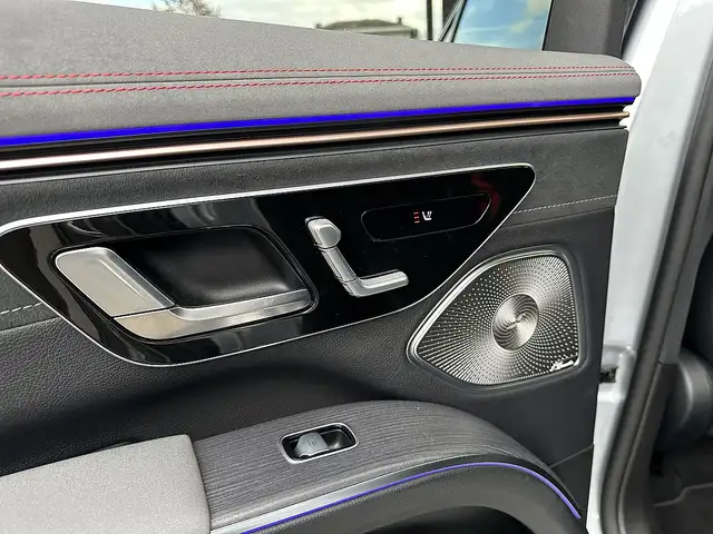 Mercedes-Benz EQS 500 4Matic 108kWh Aut. Panorama, 360 grad Kamer... Ansicht 15