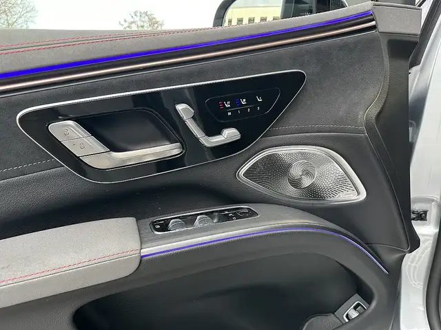 Mercedes-Benz EQS 500 4Matic 108kWh Aut. Panorama, 360 grad Kamer... Ansicht 16