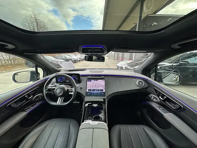 Mercedes-Benz EQS 500 4Matic 108kWh Aut. Panorama, 360 grad Kamer... Ansicht 25