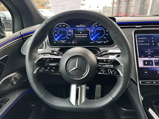Mercedes-Benz EQS 500 4Matic 108kWh Aut. Panorama, 360 grad Kamer... Ansicht 28