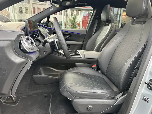 Mercedes-Benz EQS 500 4Matic 108kWh Aut. Panorama, 360 grad Kamer... Ansicht 18