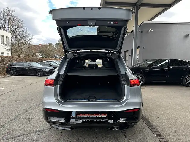 Mercedes-Benz EQS 500 4Matic 108kWh Aut. Panorama, 360 grad Kamer... Ansicht 11