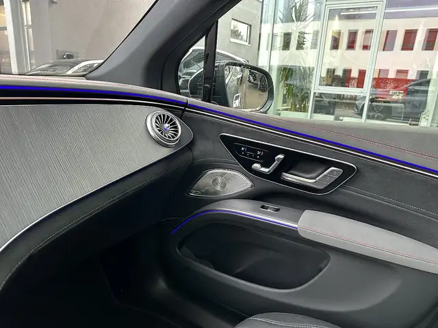 Mercedes-Benz EQS 500 4Matic 108kWh Aut. Panorama, 360 grad Kamer... Ansicht 32