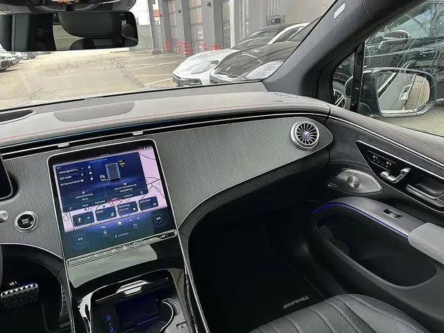 Mercedes-Benz EQS 500 4Matic 108kWh Aut. Panorama, 360 grad Kamer... Ansicht 27