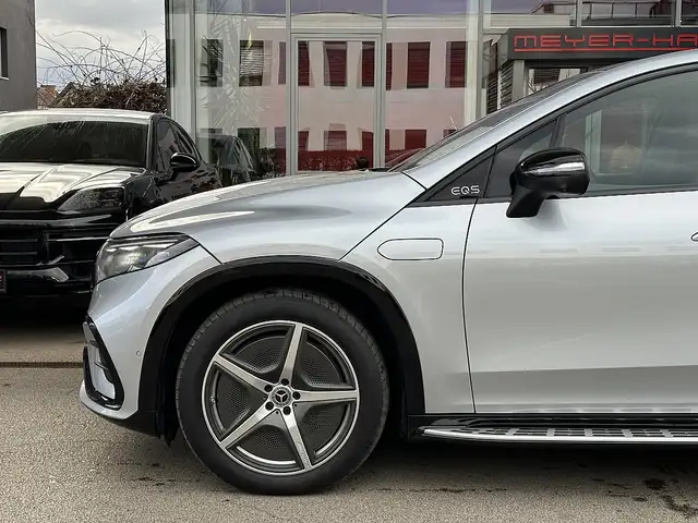 Mercedes-Benz EQS 500 4Matic 108kWh Aut. Panorama, 360 grad Kamer... Ansicht 4