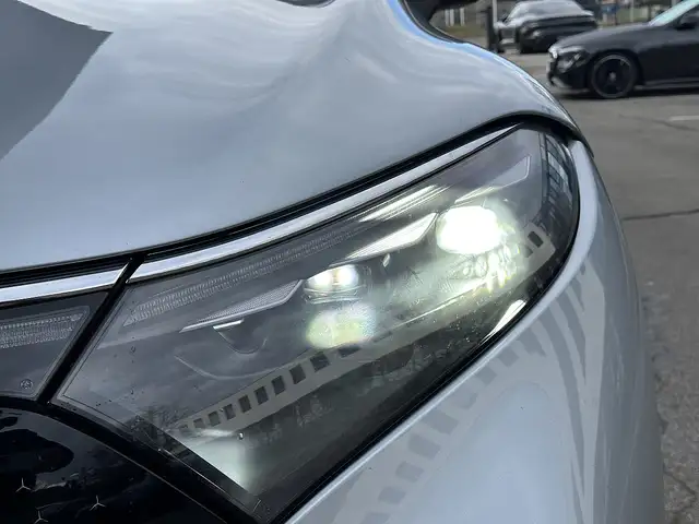 Mercedes-Benz EQS 500 4Matic 108kWh Aut. Panorama, 360 grad Kamer... Ansicht 3