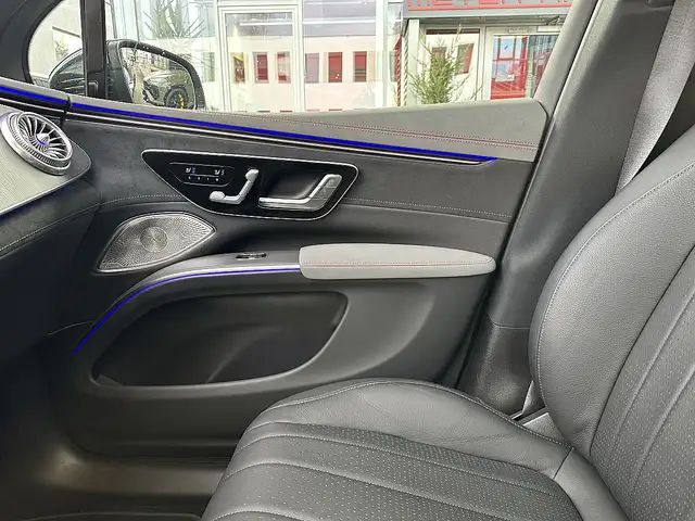 Mercedes-Benz EQS 500 4Matic 108kWh Aut. Panorama, 360 grad Kamer... Ansicht 19
