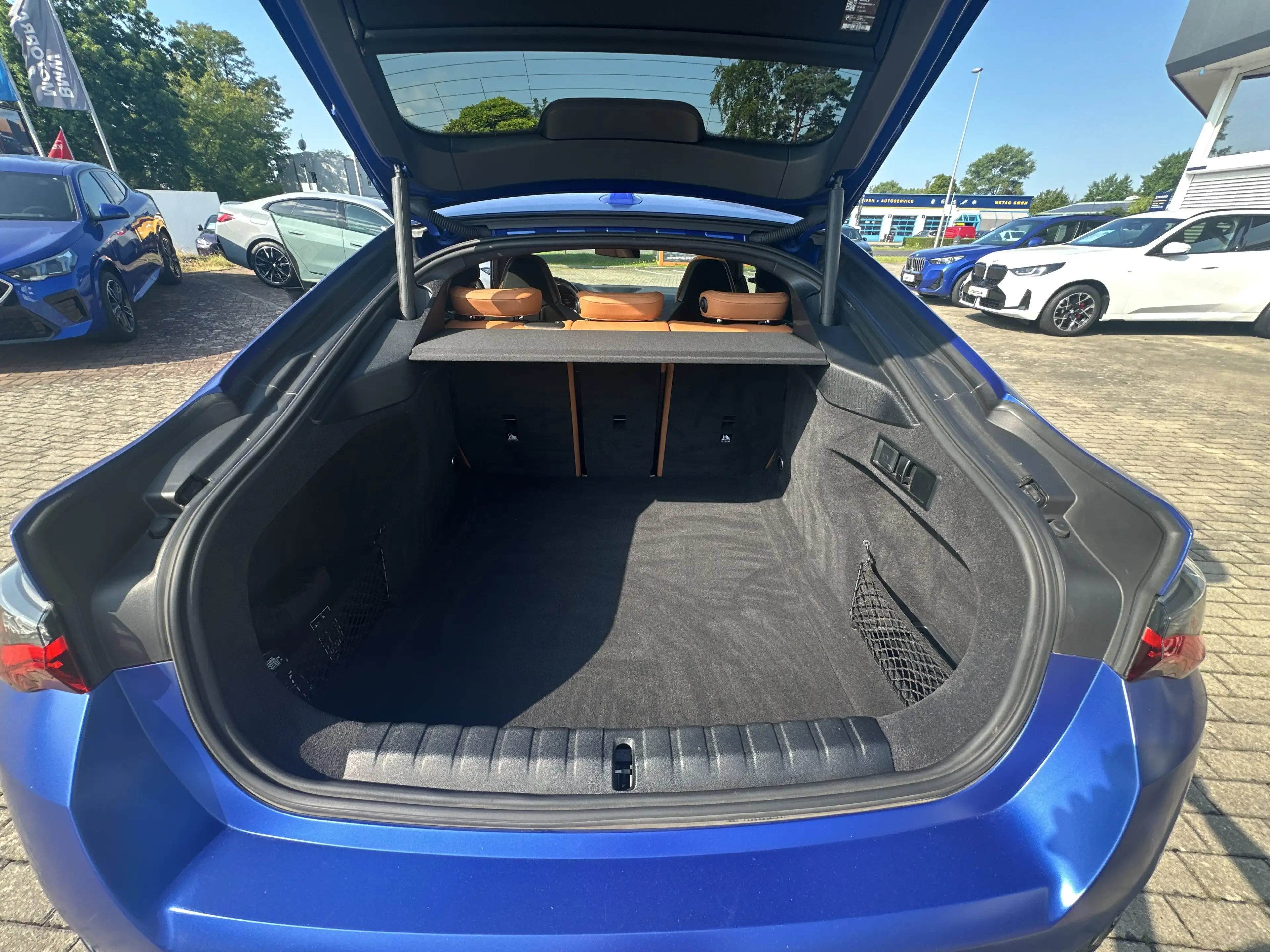 BMW 440 M440i xDrive Gran Coupé — photo 10