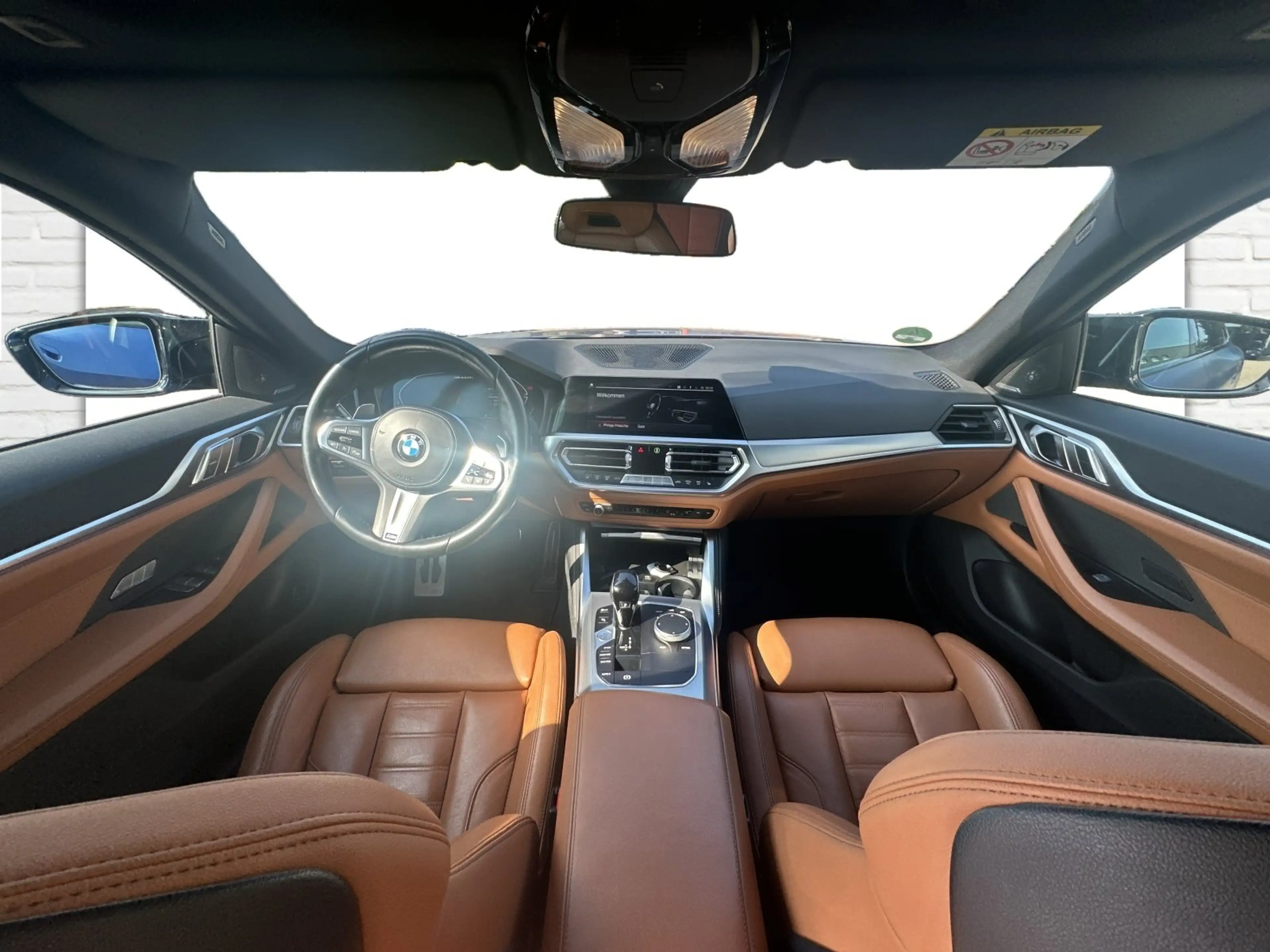 BMW 440 M440i xDrive Gran Coupé — photo 12