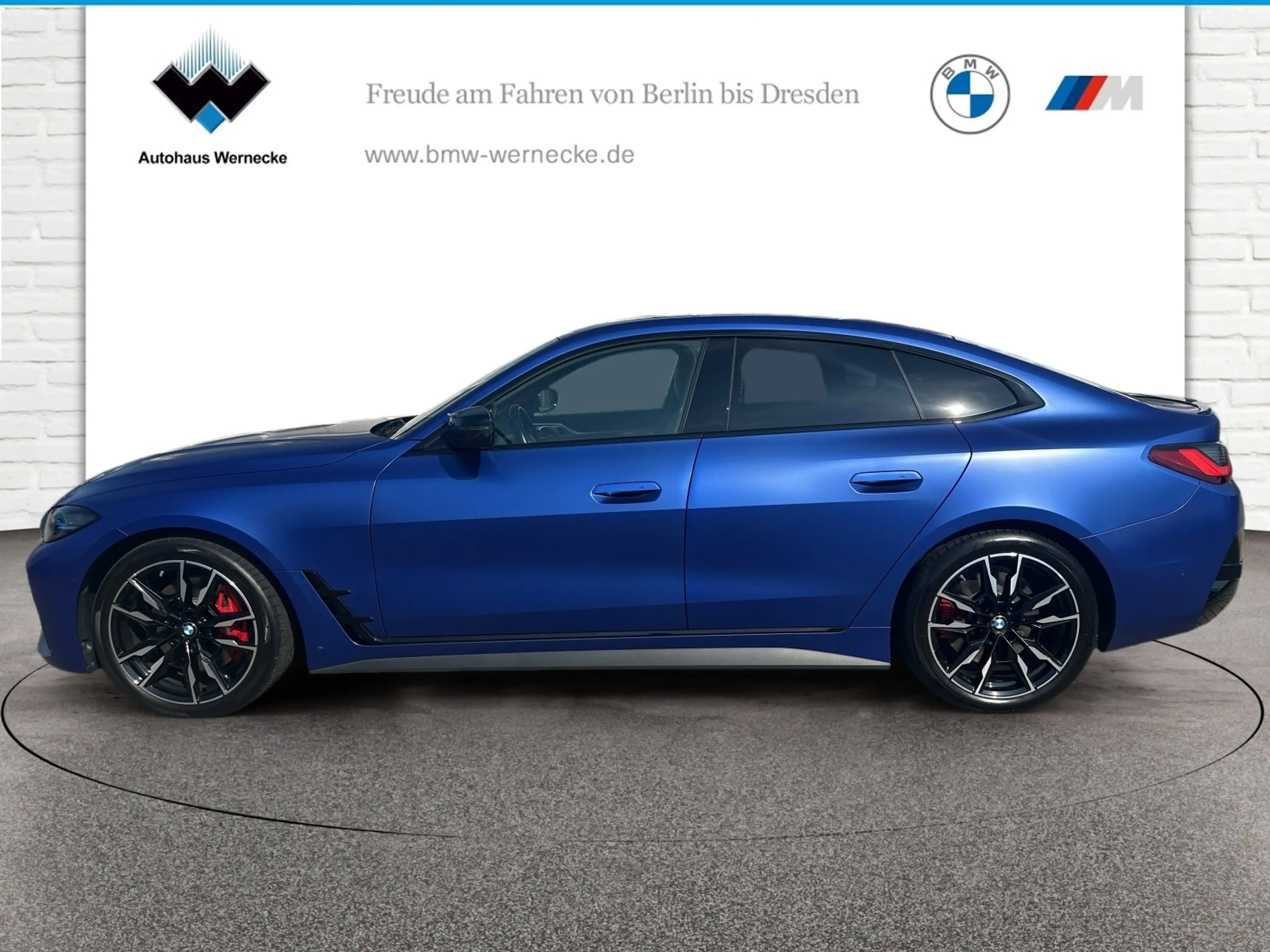 BMW 440 M440i xDrive Gran Coupé — photo 8