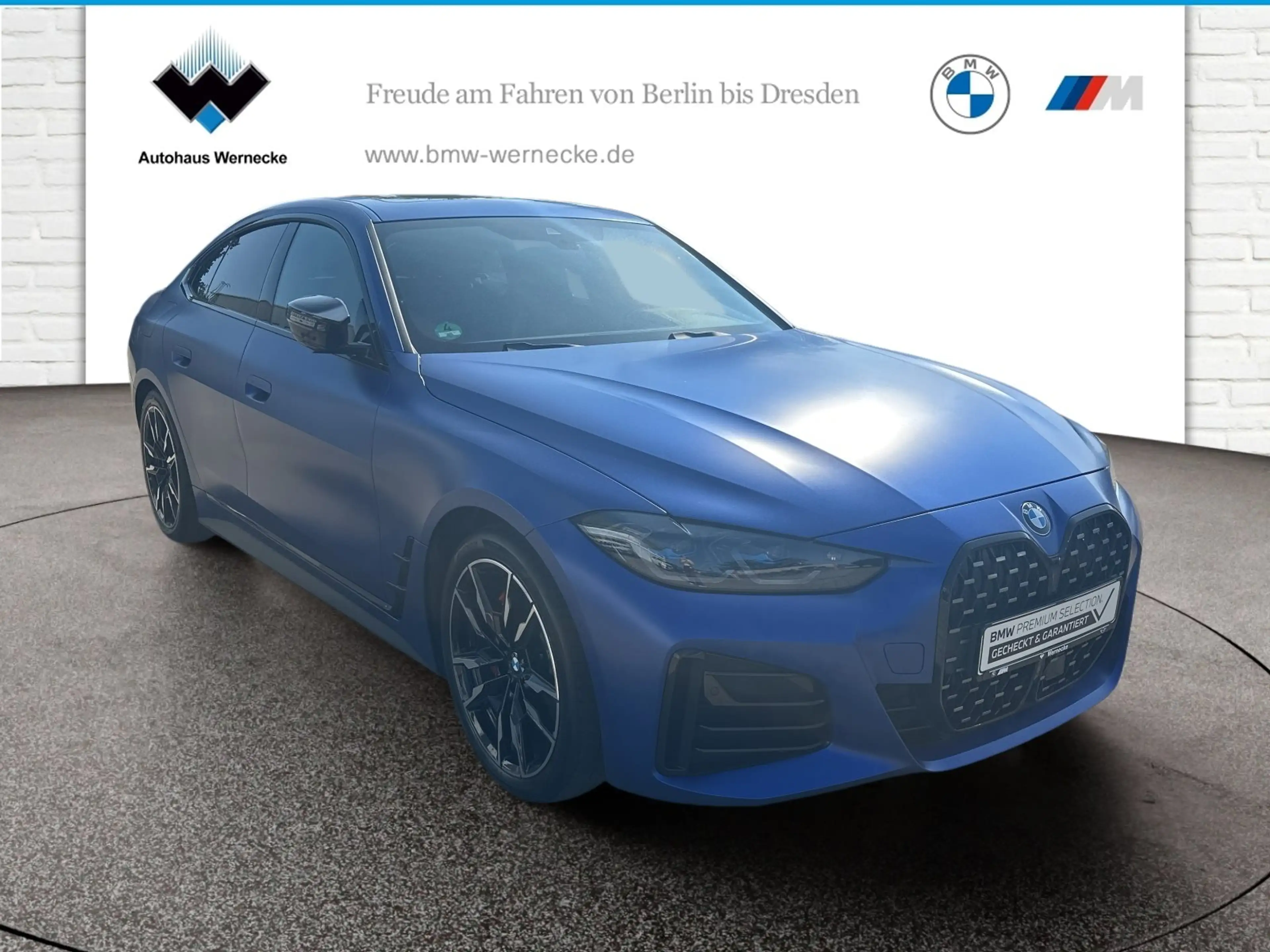 BMW 440 M440i xDrive Gran Coupé — photo 3
