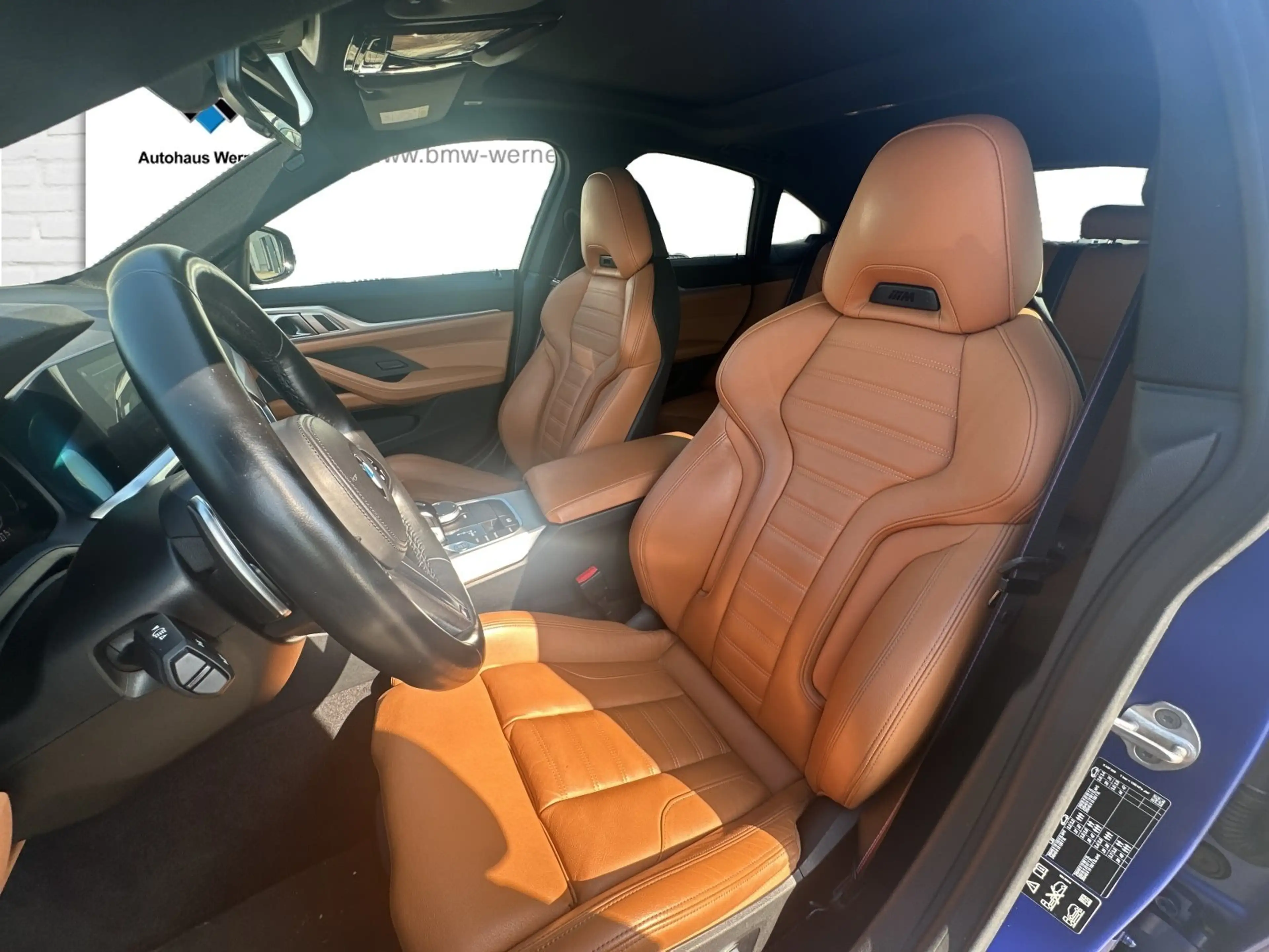 BMW 440 M440i xDrive Gran Coupé — photo 13
