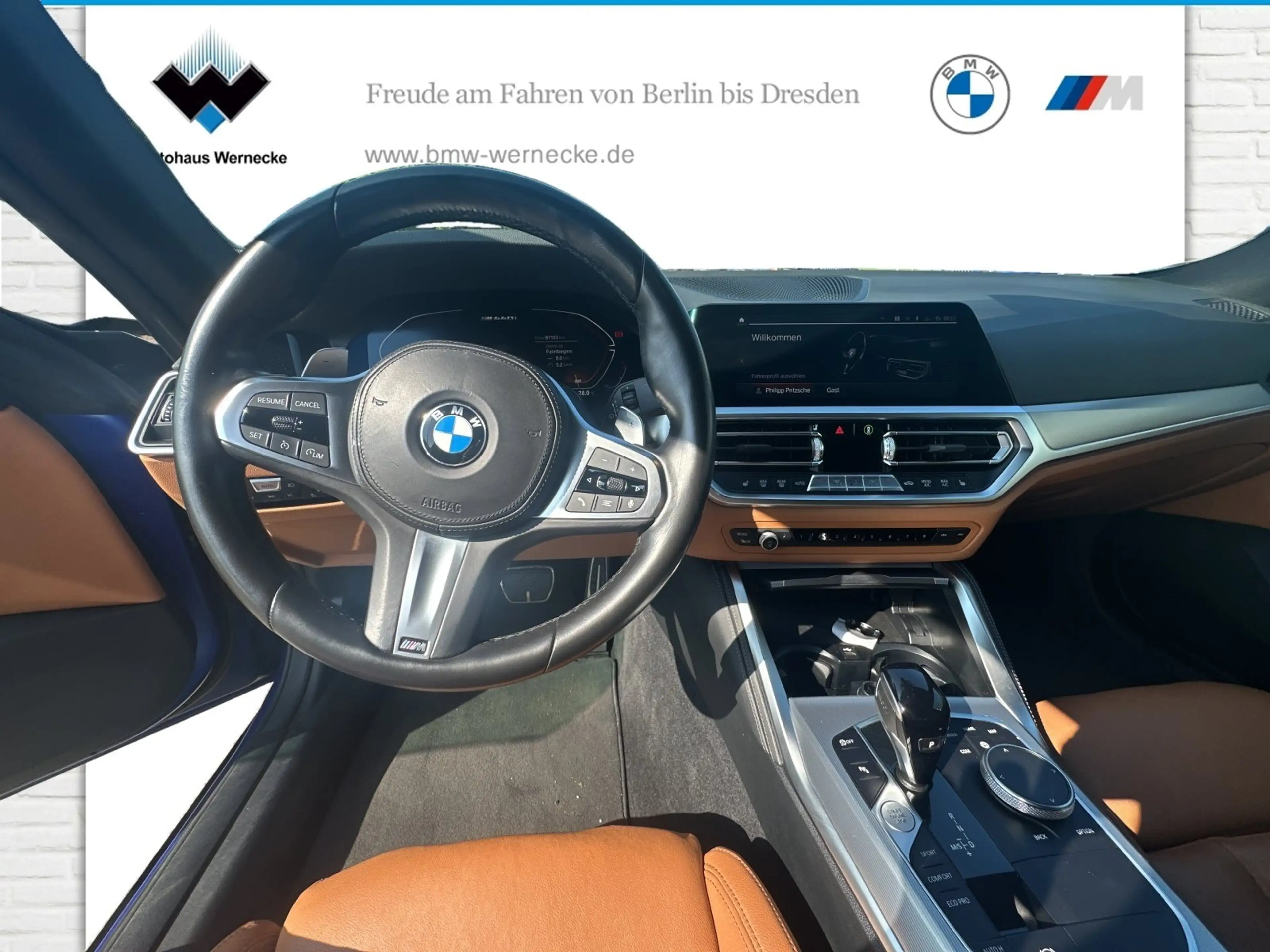 BMW 440 M440i xDrive Gran Coupé — photo 11