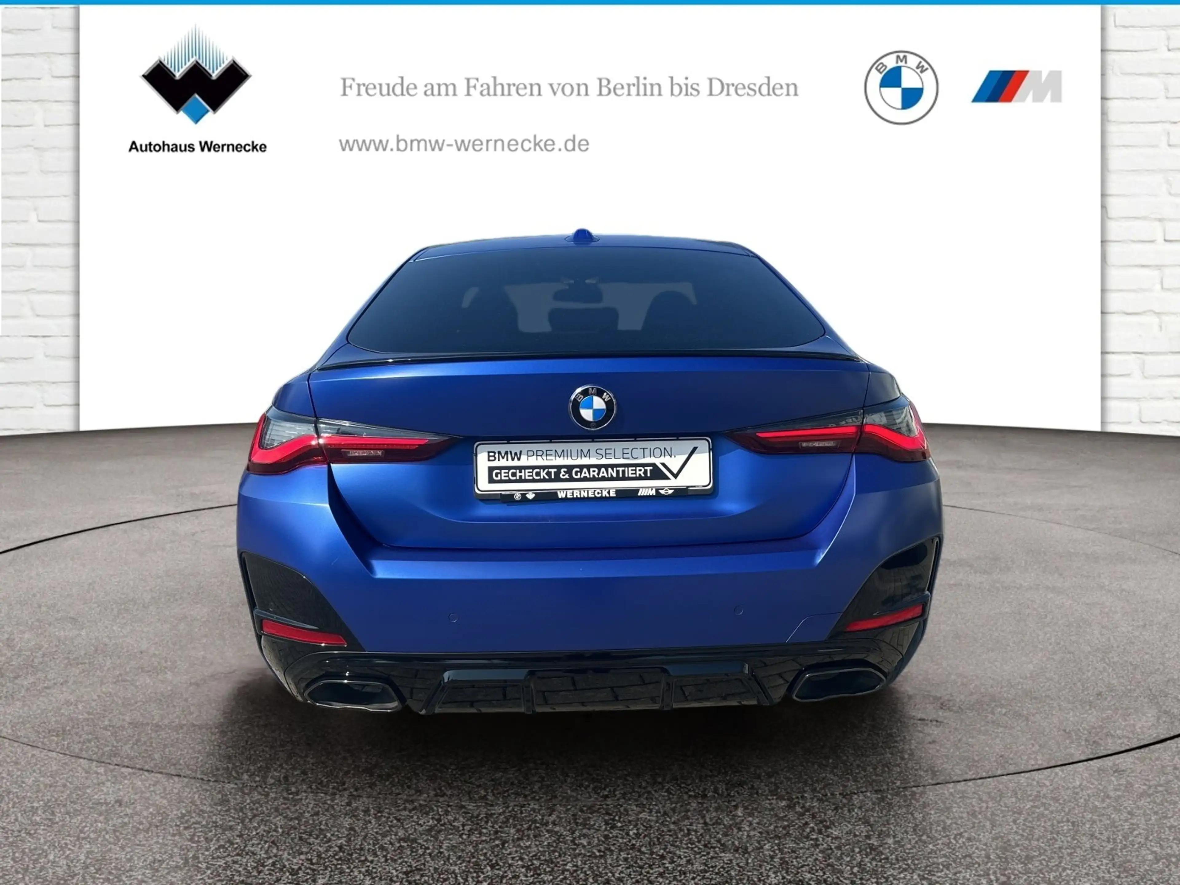BMW 440 M440i xDrive Gran Coupé — photo 6