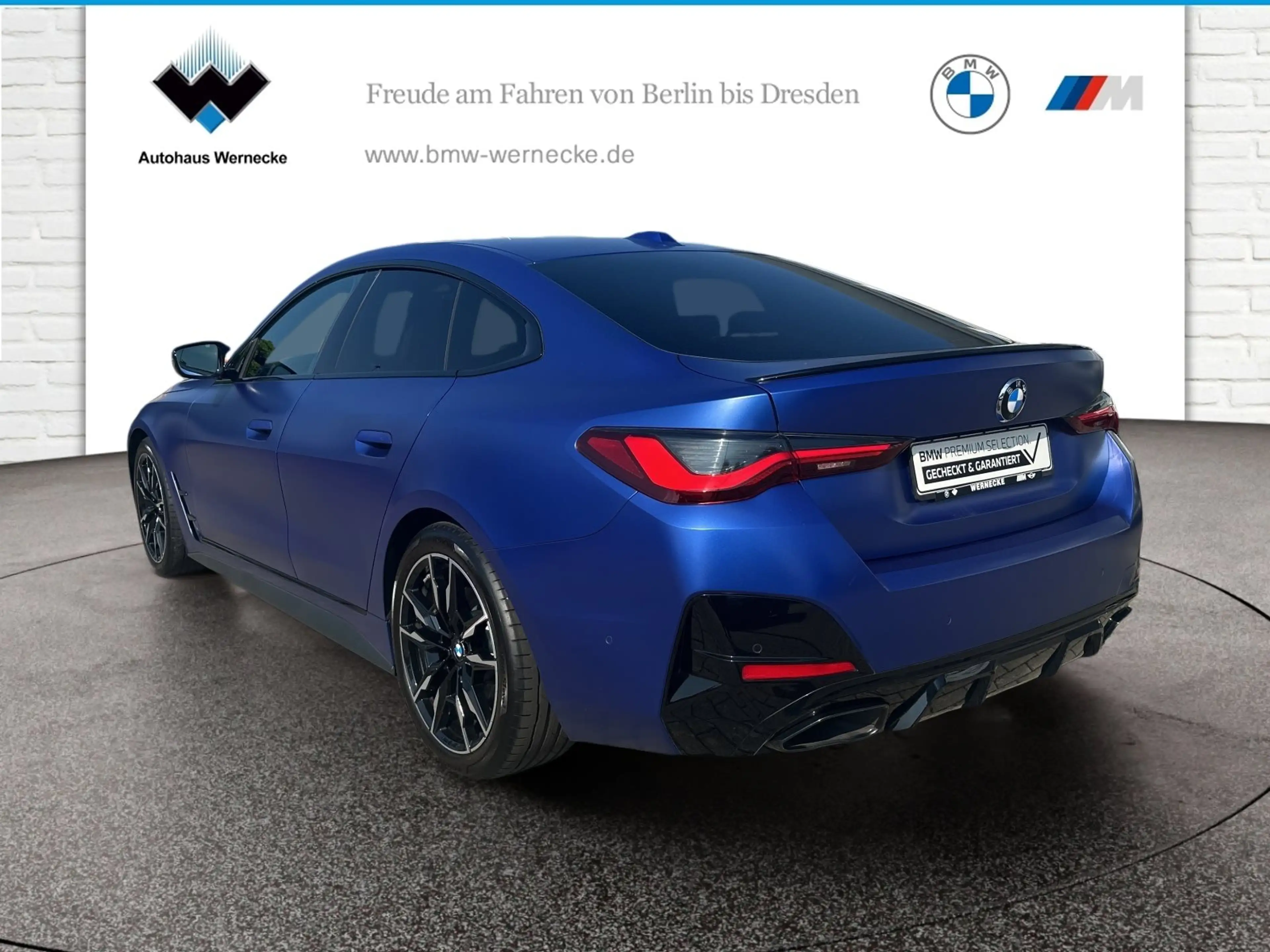 BMW 440 M440i xDrive Gran Coupé — photo 7
