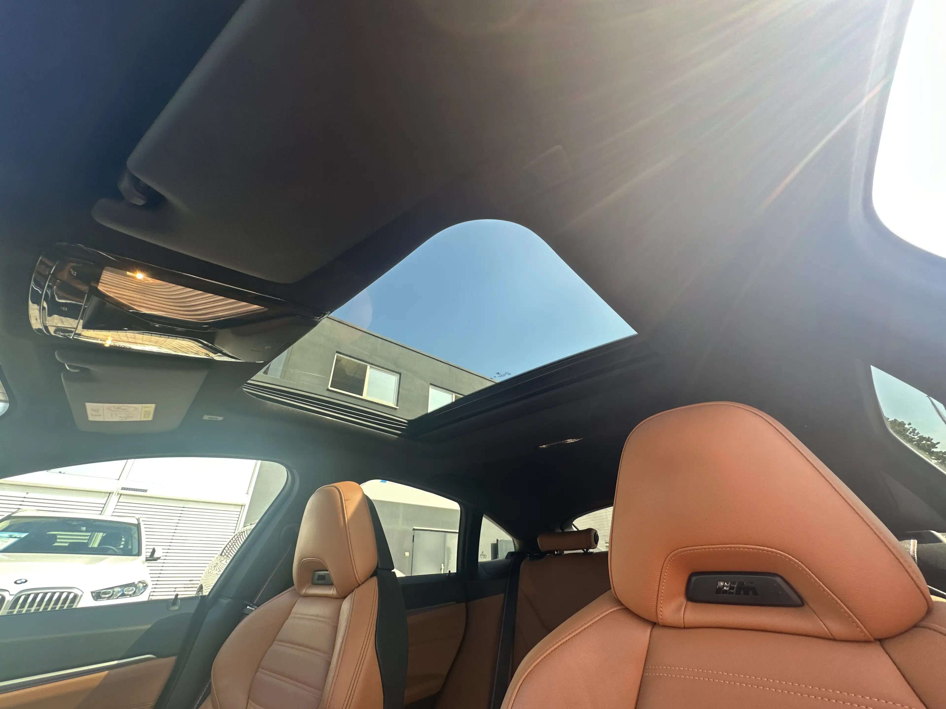 BMW 440 M440i xDrive Gran Coupé — photo 14