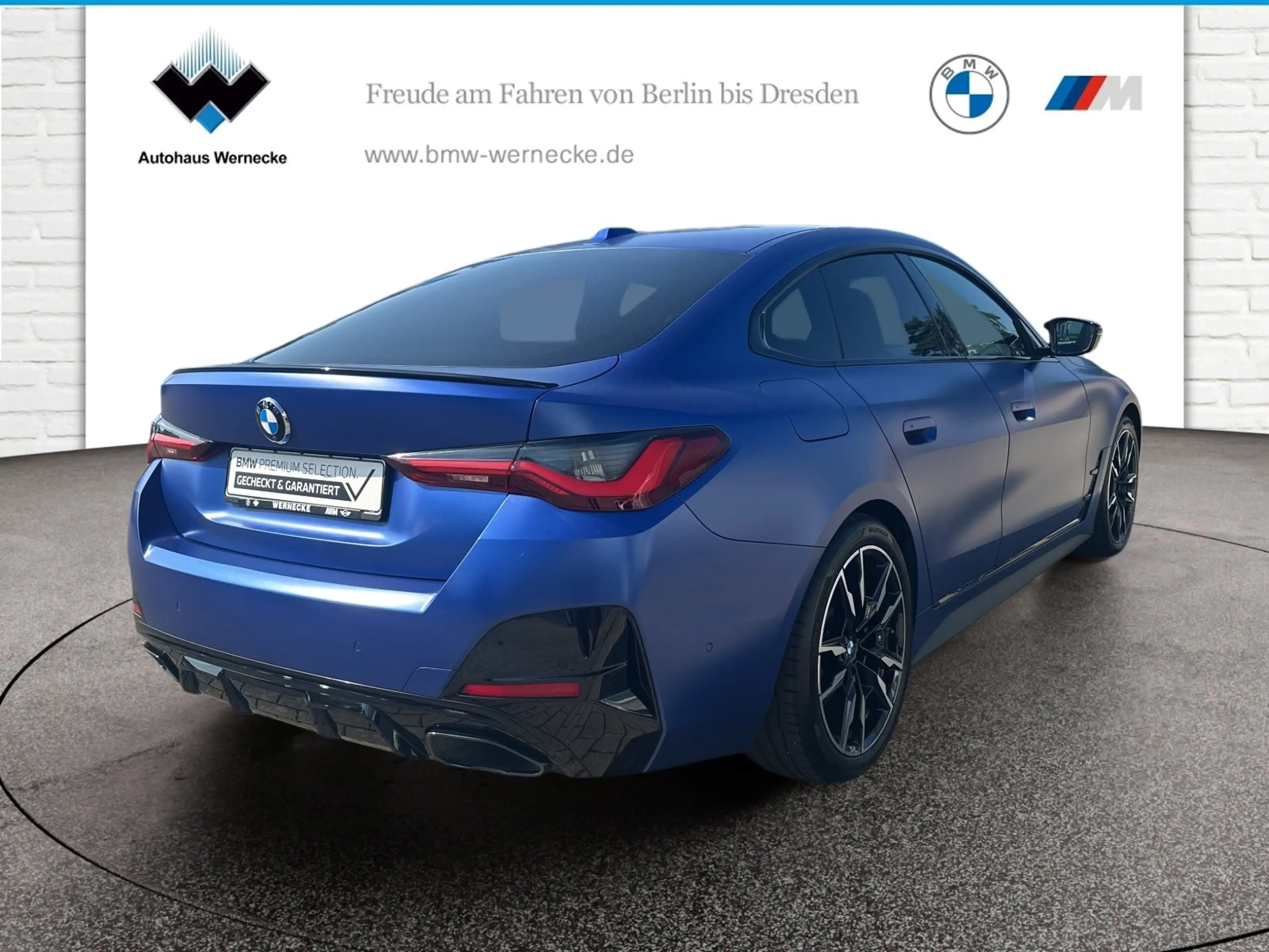 BMW 440 M440i xDrive Gran Coupé — photo 5