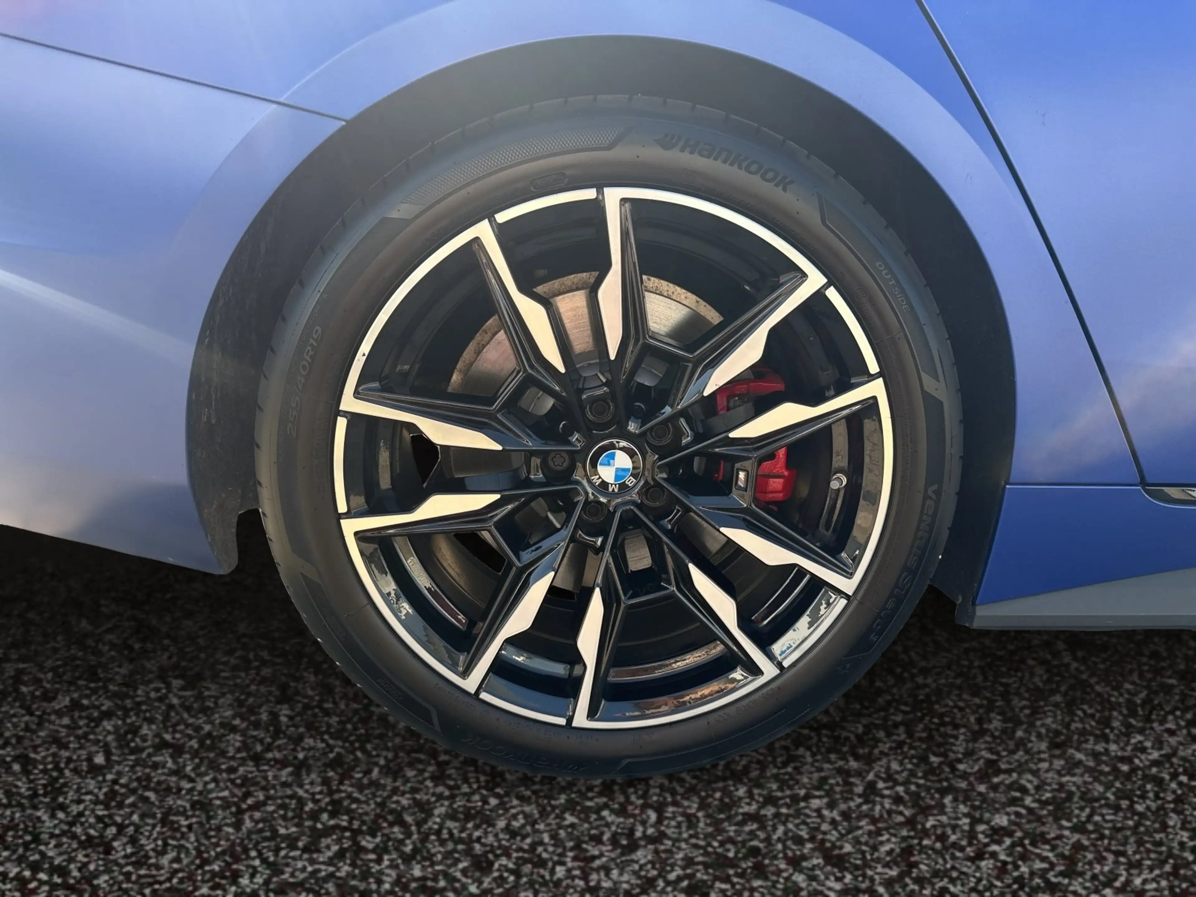BMW 440 M440i xDrive Gran Coupé — photo 9