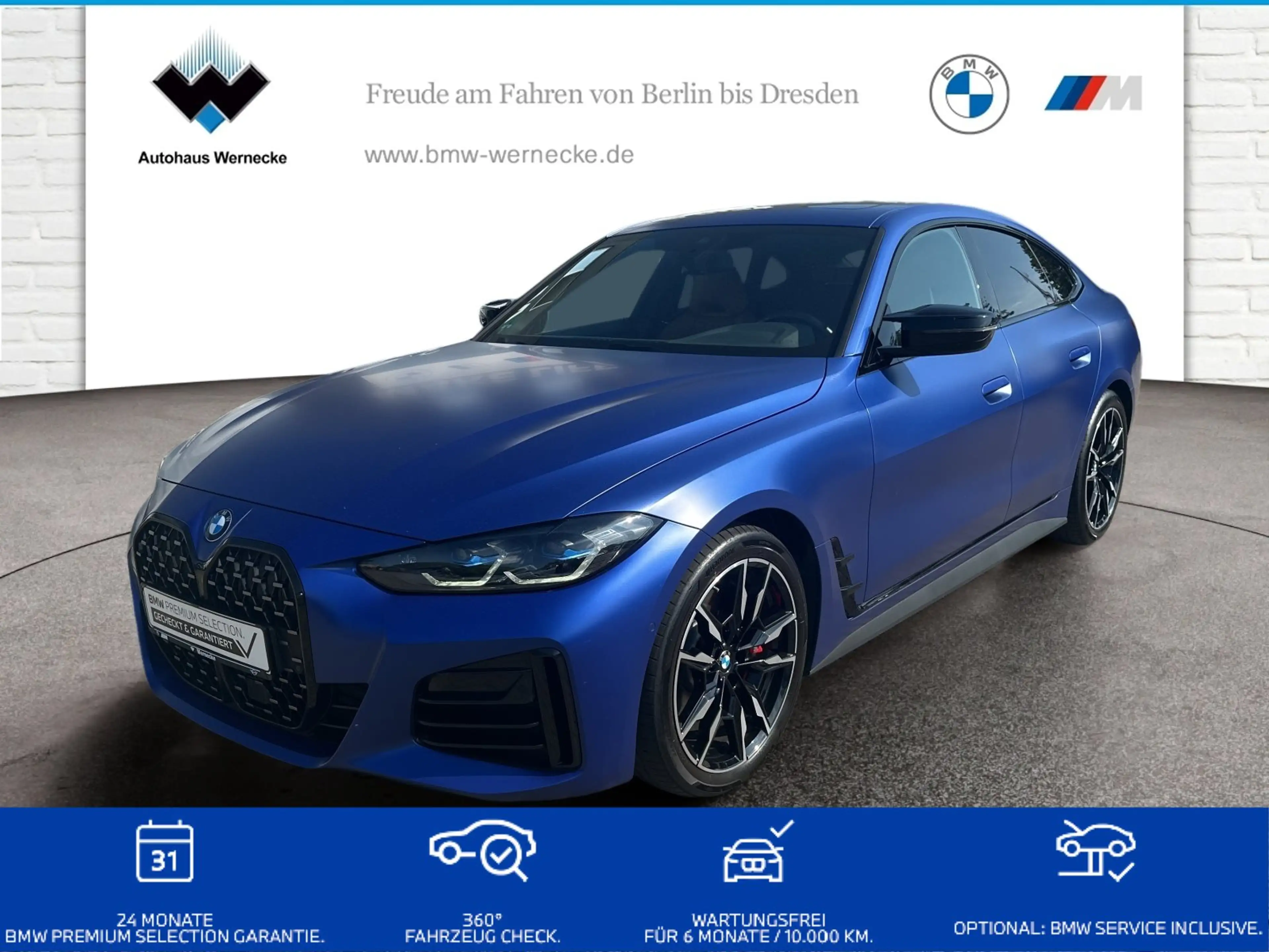 BMW 440 M440i xDrive Gran Coupé