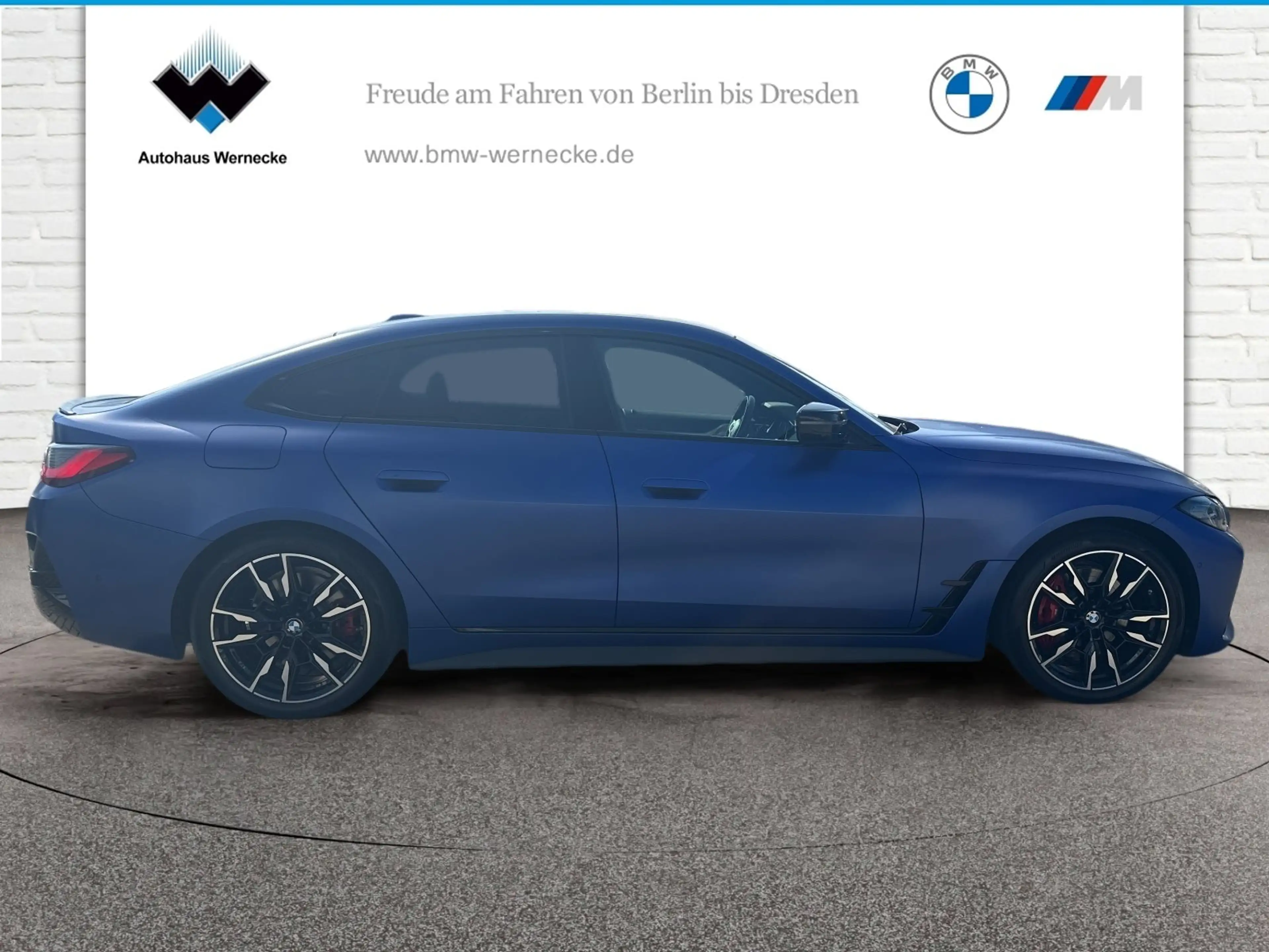 BMW 440 M440i xDrive Gran Coupé — photo 4