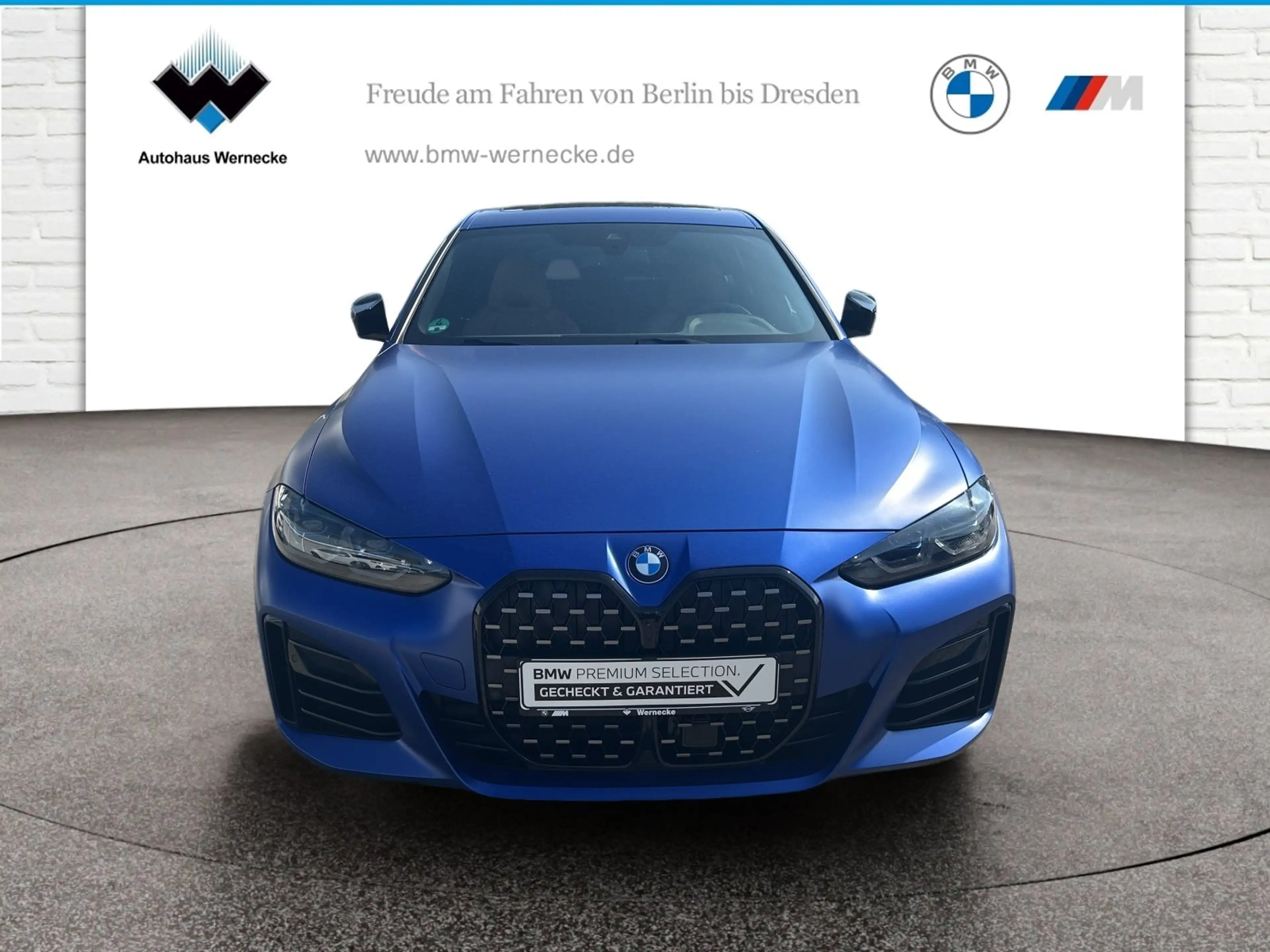 BMW 440 M440i xDrive Gran Coupé — photo 2