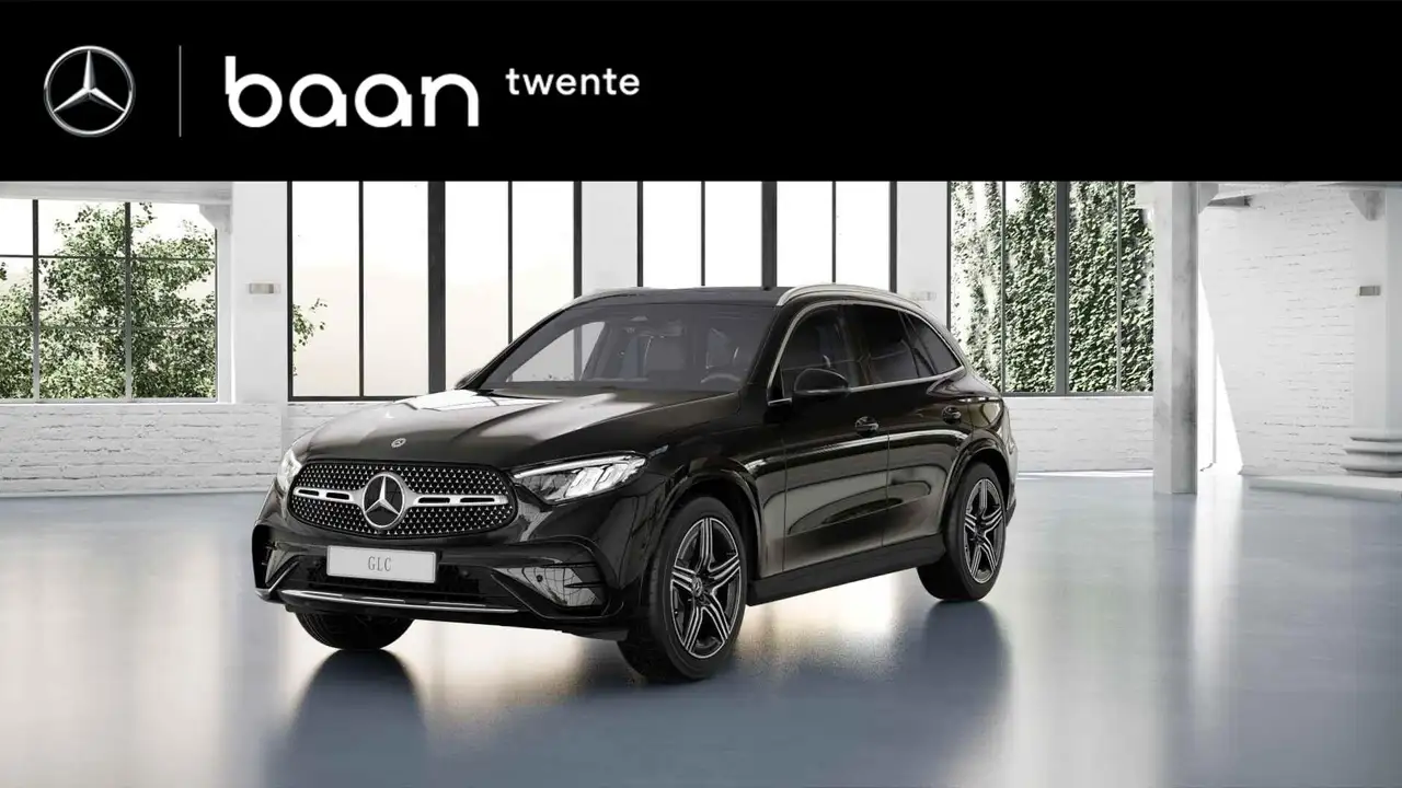 Mercedes-Benz GLC 2026