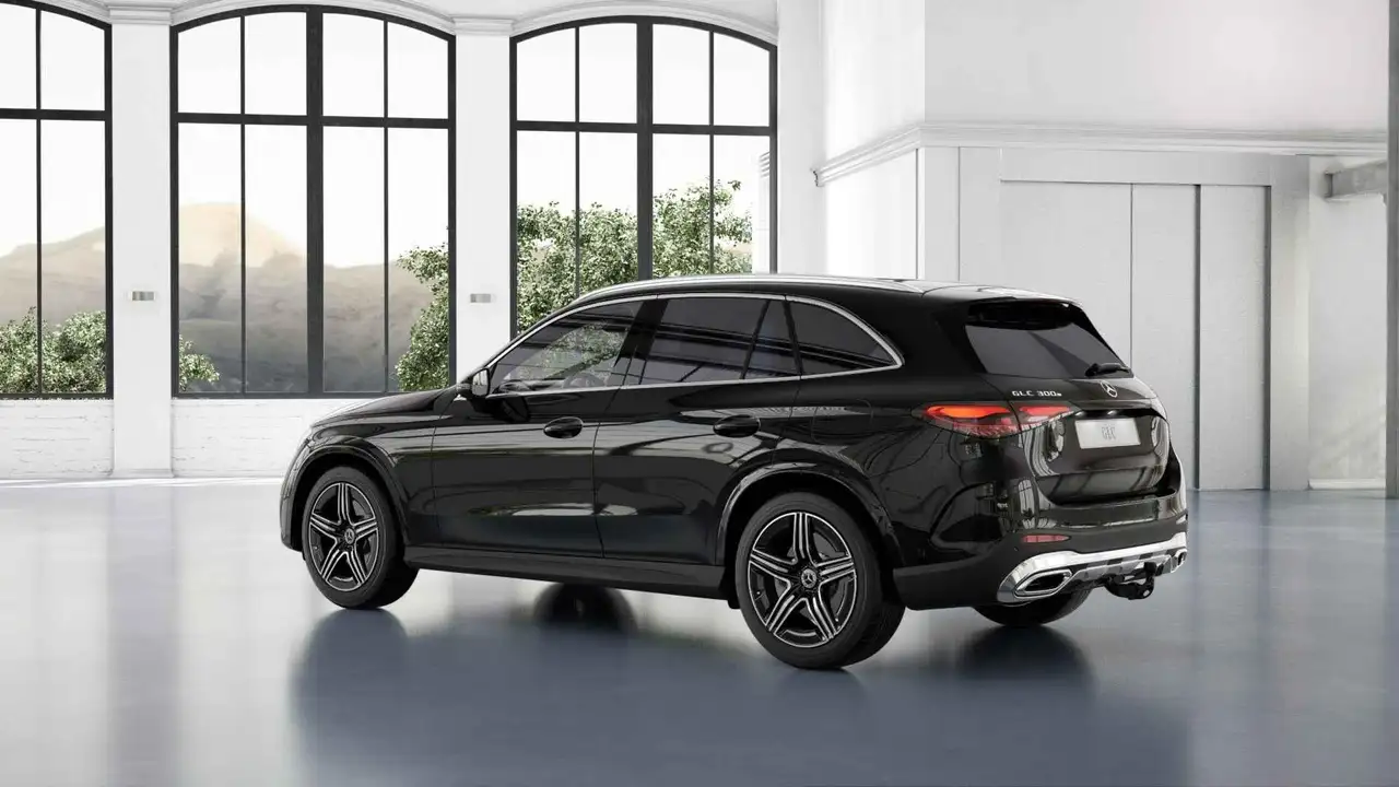 Mercedes-Benz GLC 2026
