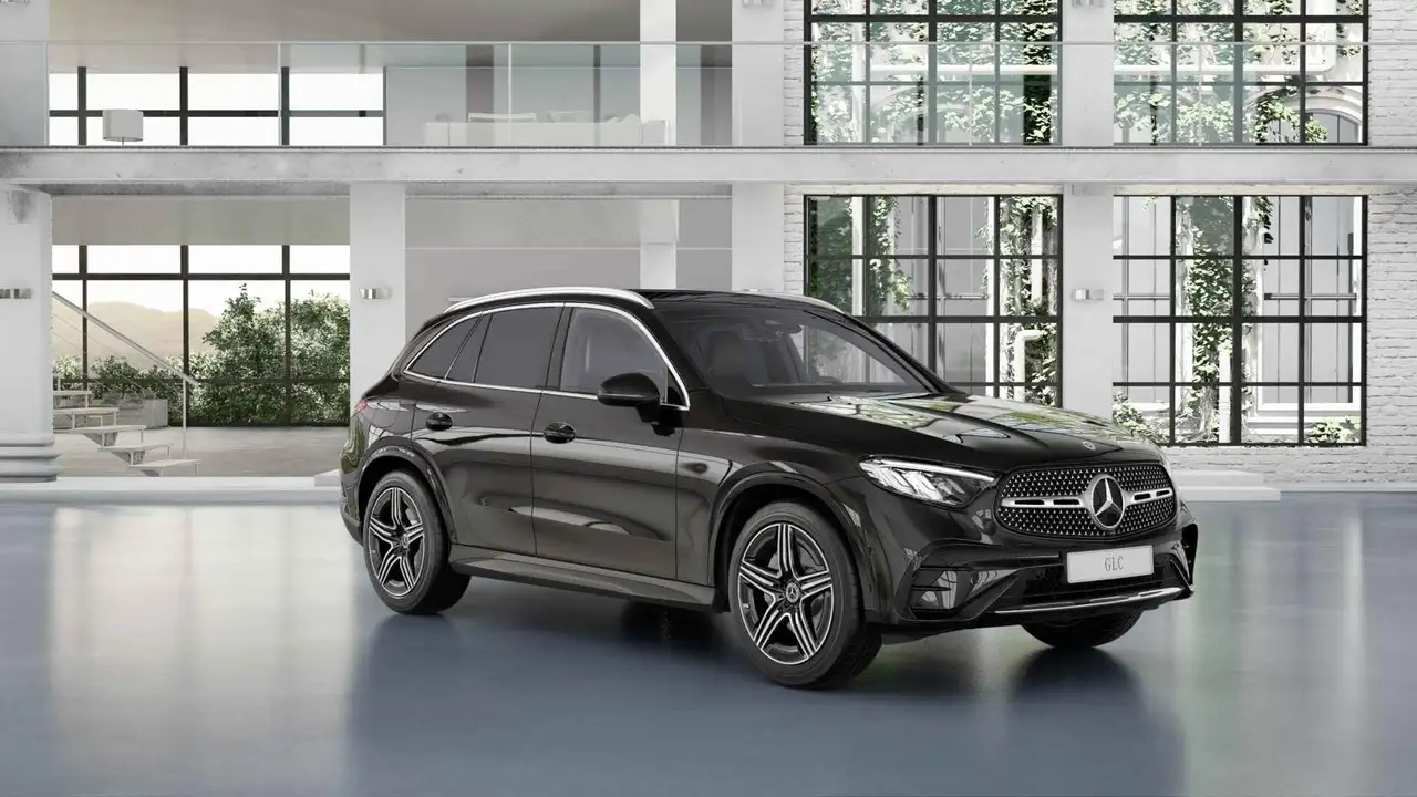 Mercedes-Benz GLC 2026