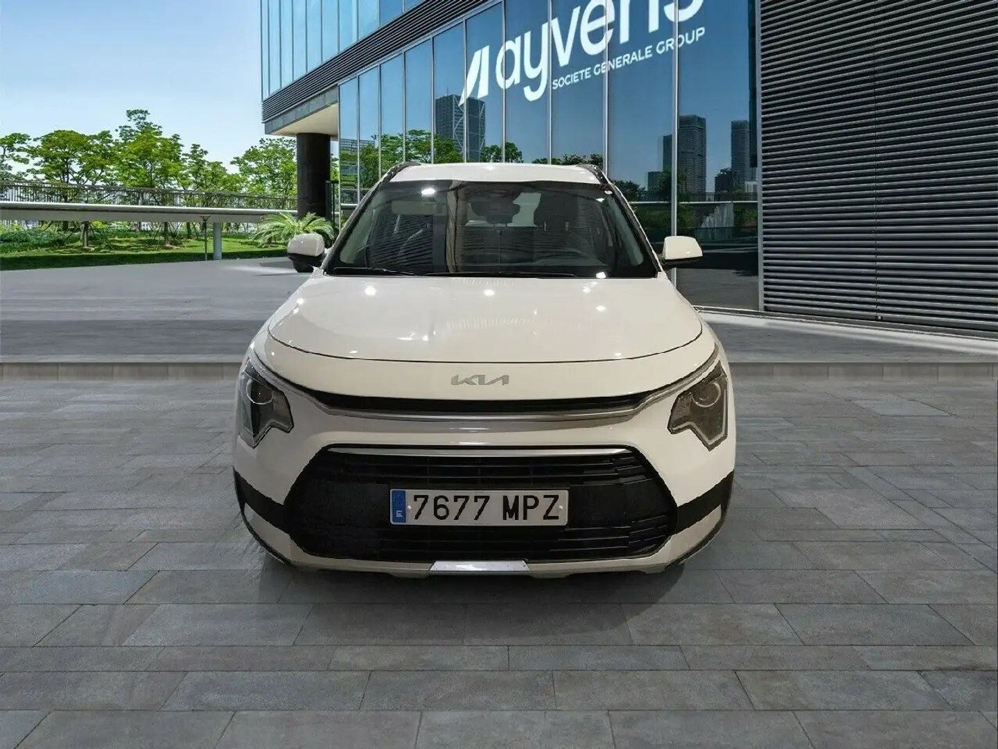 Kia Niro 1.6 GDi HEV 104kW (141CV) Concept - 2