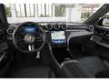 Mercedes-Benz C 200 d T-M AMG PANO+TOTWINKEL+DISTRONIC+MEMORY Schwarz - thumbnail 8