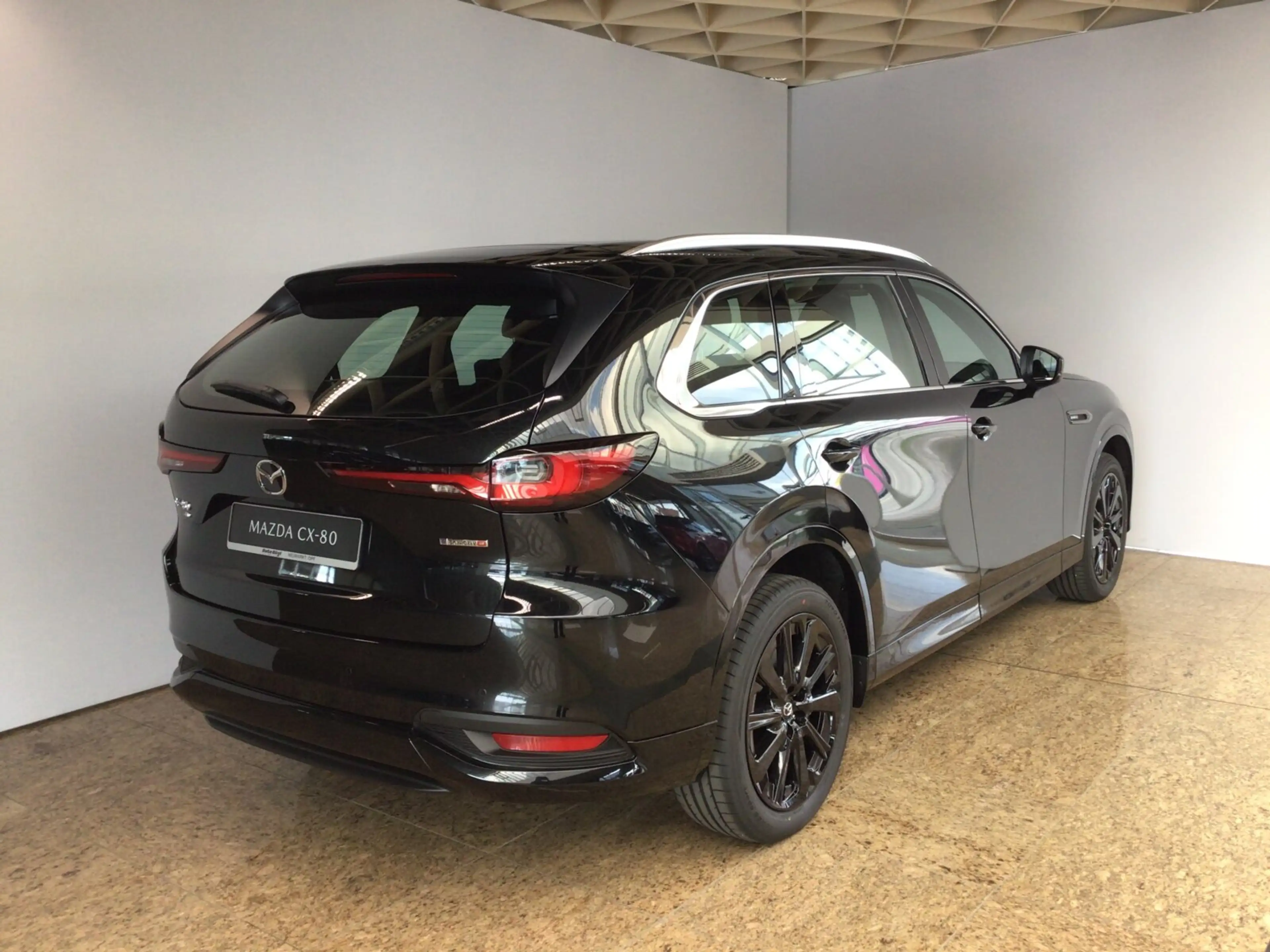 Mazda CX-80 CX-80 3.3 e-SKYACTIV-D 254 M-Hybrid Homura AWD  BC — photo 4