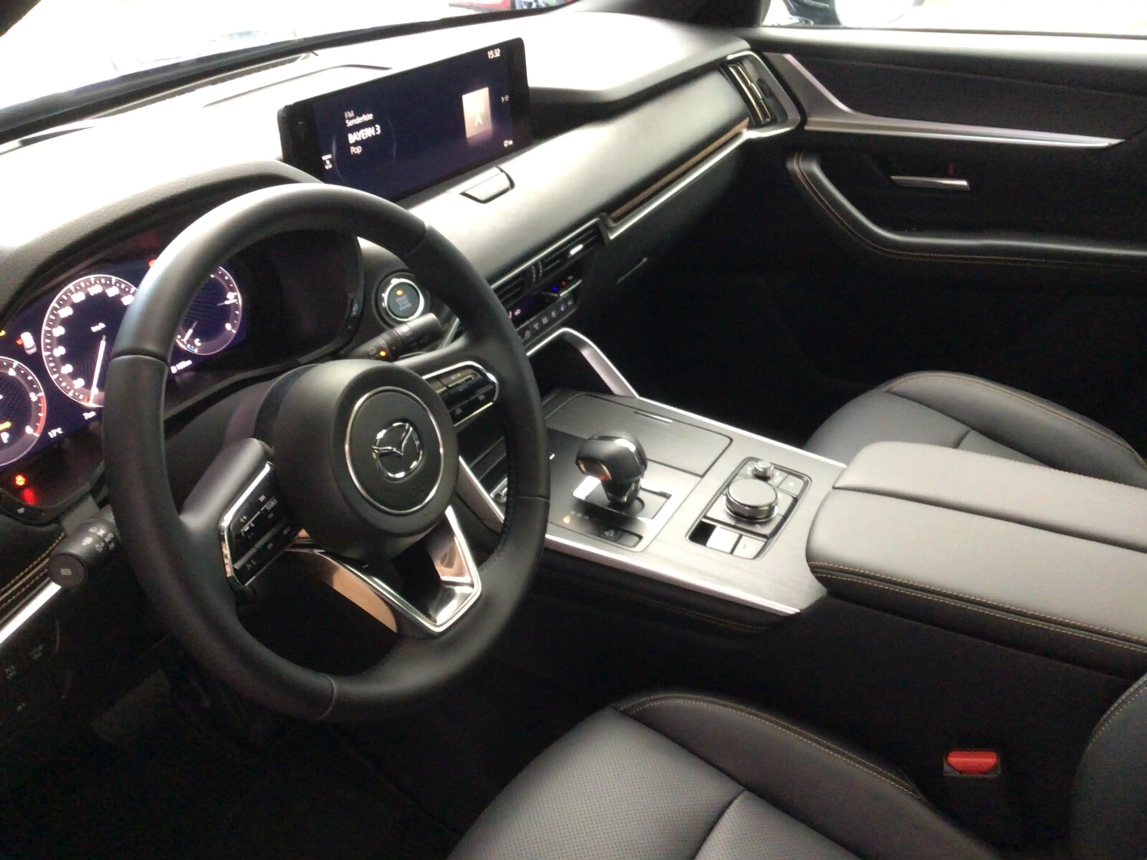 Mazda CX-80 CX-80 3.3 e-SKYACTIV-D 254 M-Hybrid Homura AWD  BC — photo 8