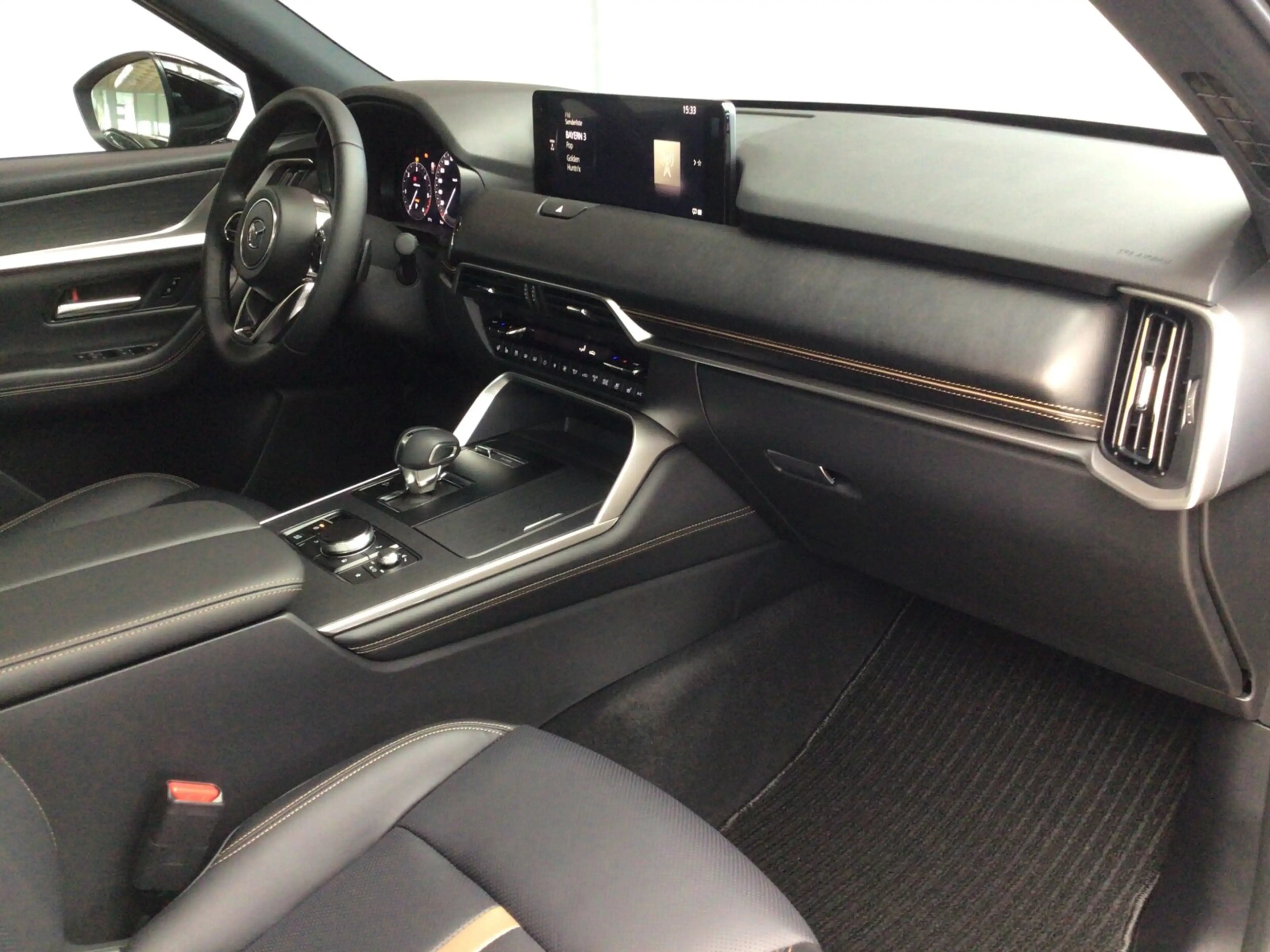 Mazda CX-80 CX-80 3.3 e-SKYACTIV-D 254 M-Hybrid Homura AWD  BC — photo 10
